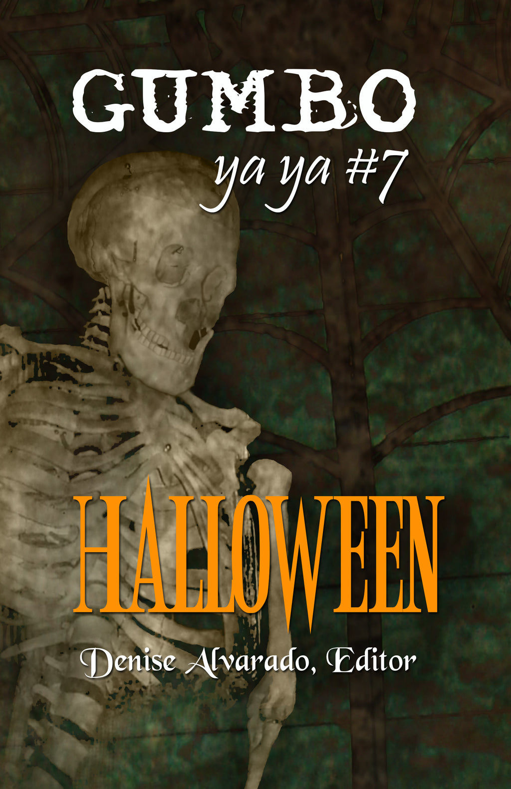 Gumbo Ya Ya 7 Hallowe’en, Digital Download Creole Moon