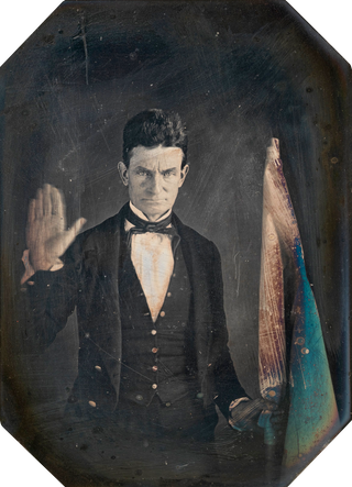 John Brown: Radical Abolitionist or Militant Freedom Fighter?