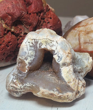 The Folklore of Stones: Chalcedony