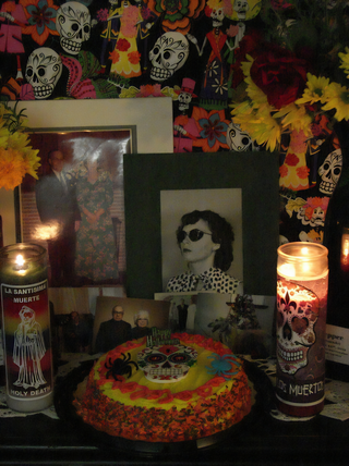 What is Día de los Muertos?