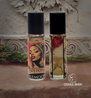 What’s Inside Our Conjure Oils?