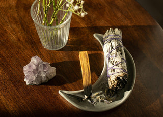 Smudging Your Home and Space