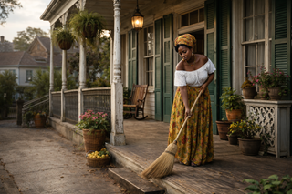 Today's Oracle from the Hoodoo Almanac 2026 Bibliomancy Edition