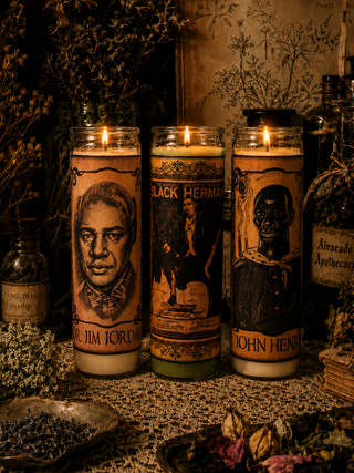 Ancestor Candles