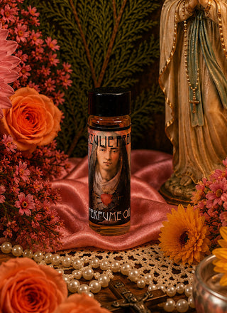 Magickal Oils, Condition Oils & Botanical Blends
