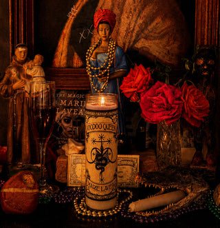 Marie Laveau: The Collection