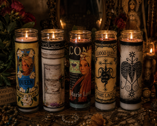 Marie Laveau: The Collection
