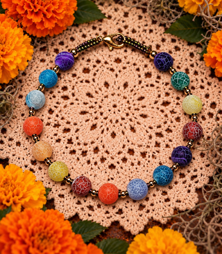 Rainbow Artisan Bracelet
