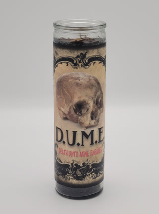 D.U.M.E. Fixed Candle