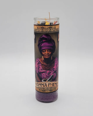 Mamma Phemie Ancestor Candle