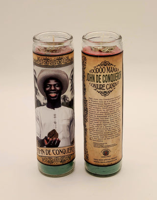 High John the Conqueror Candle