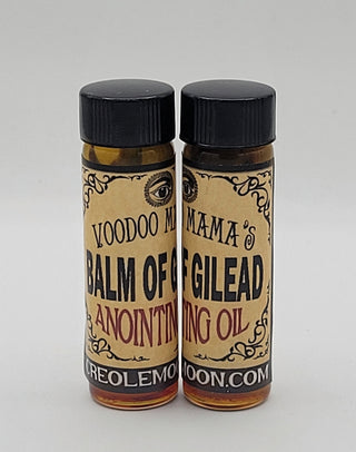 Balm of Gilead Anointing Oil