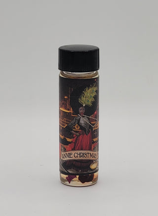 Annie Christmas Oil