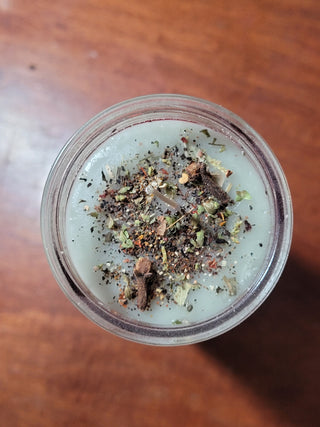 Blockbuster Burn Baby Burn Candle