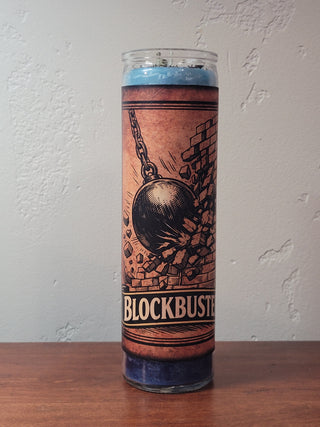 Blockbuster Conjure Candle