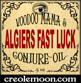 Algiers Fast Luck Oil