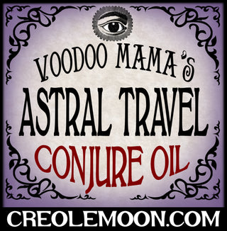 Astral Travel Oil