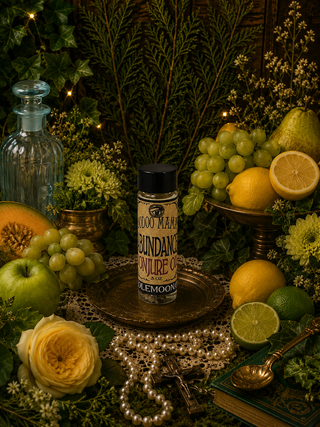 Abundance oil in situ