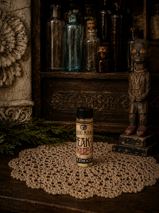 Break-up conjure oil in situ