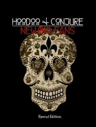 Hoodoo and Conjure New Orleans