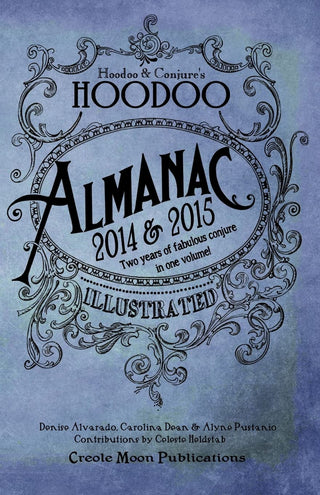 Hoodoo Almanac 2014-2015