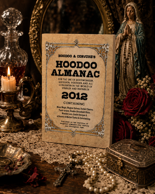 Hoodoo Almanac 2012