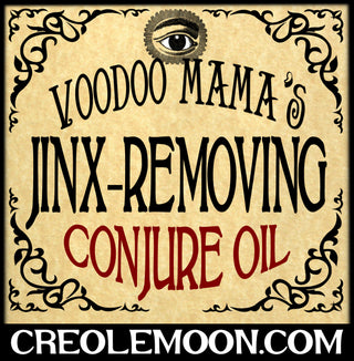 Jinx Removing Oil