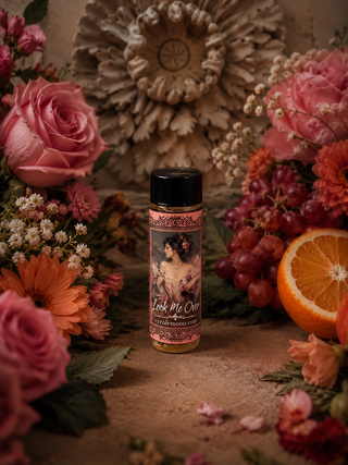 Look Me Over Conjure Oil