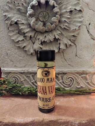 Aceite Van Van de Luisiana