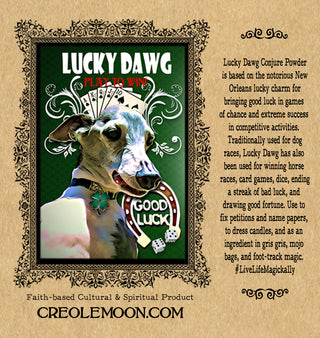 Lucky Dawg Powder