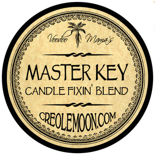 Mezcla reparadora de velas Master Key