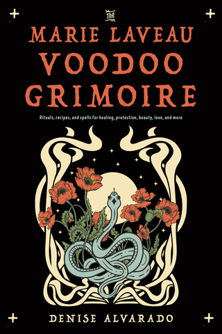 Marie Laveau Voodoo Grimoire