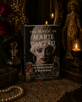 La magia de Marie Laveau