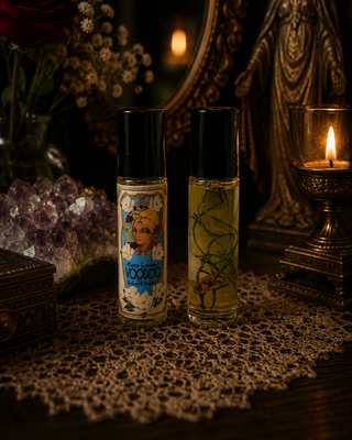 Marie Laveau Voodoo Perfume Rollerball