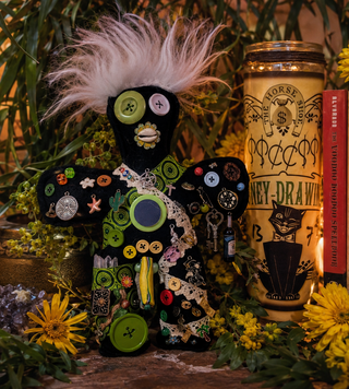 New Orleans Ju Ju Doll