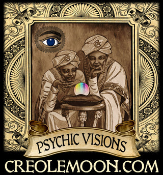 Psychic Visions Oil