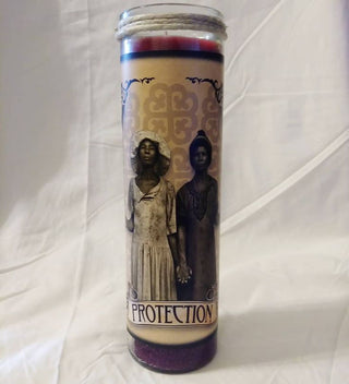Protection Candle
