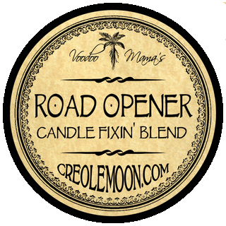 Road Opener Candle Fixin' Blend