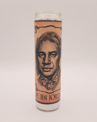 Dr. Jim Jordan Ancestor Candle