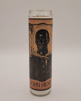 John Henry Ancestor Candle