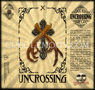 Uncrossing Candle