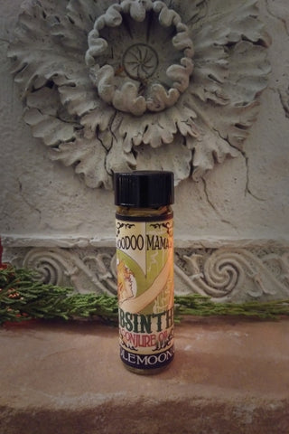 Absinthe Oil