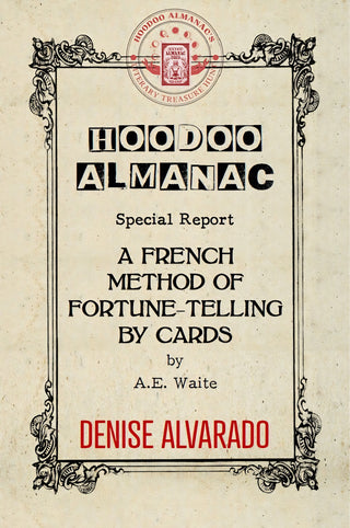 A French Method of Fortune-Telling by Cards, Digital Download