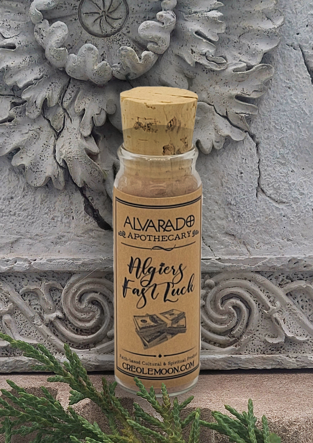 Algiers Fast Luck Powder – Creole Moon