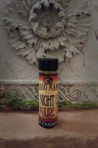 All Night Long Oil