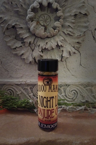 All Night Long Oil