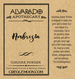 Ambrosia Powder