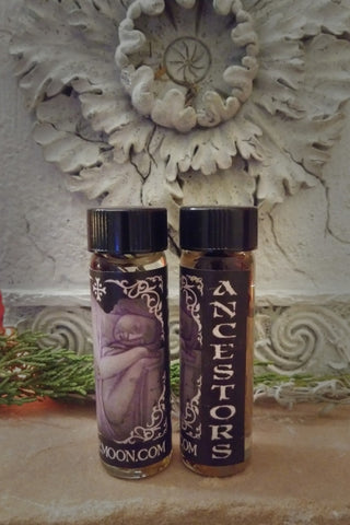 Ancestors Ritual Oil