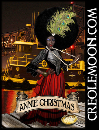 Annie Christmas Oil