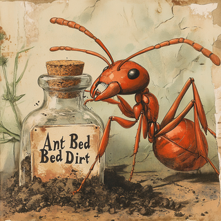 Ant Hill Dirt